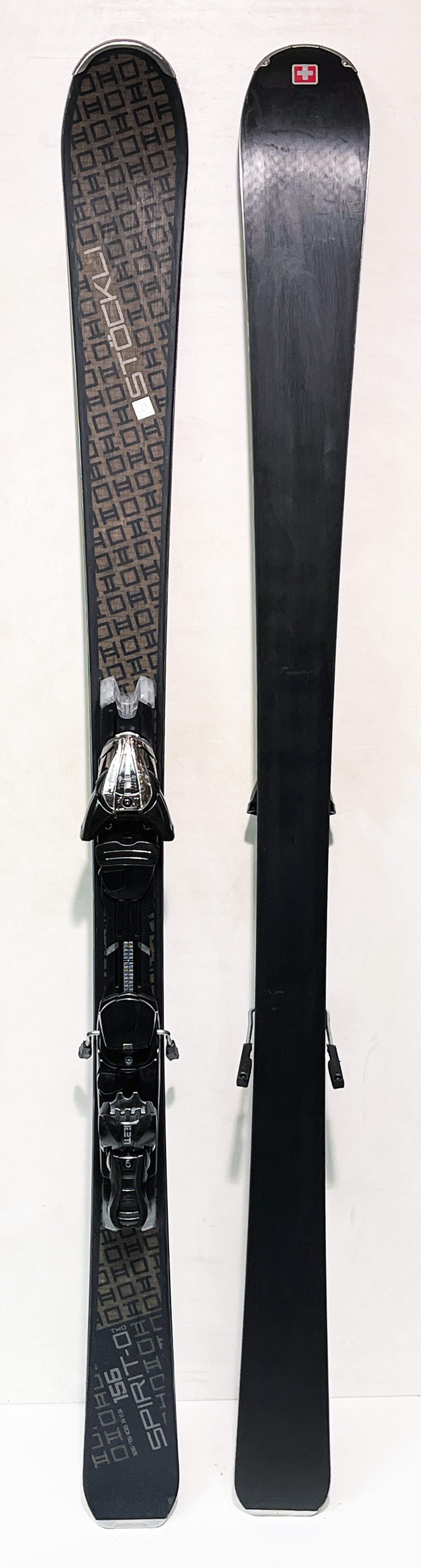 Stöckli SPIRIT-O TWO 156 cm
