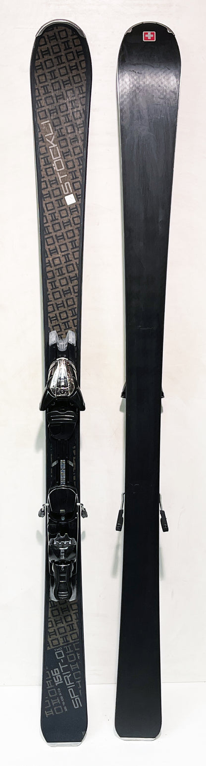 Stöckli SPIRIT-O TWO 156 cm