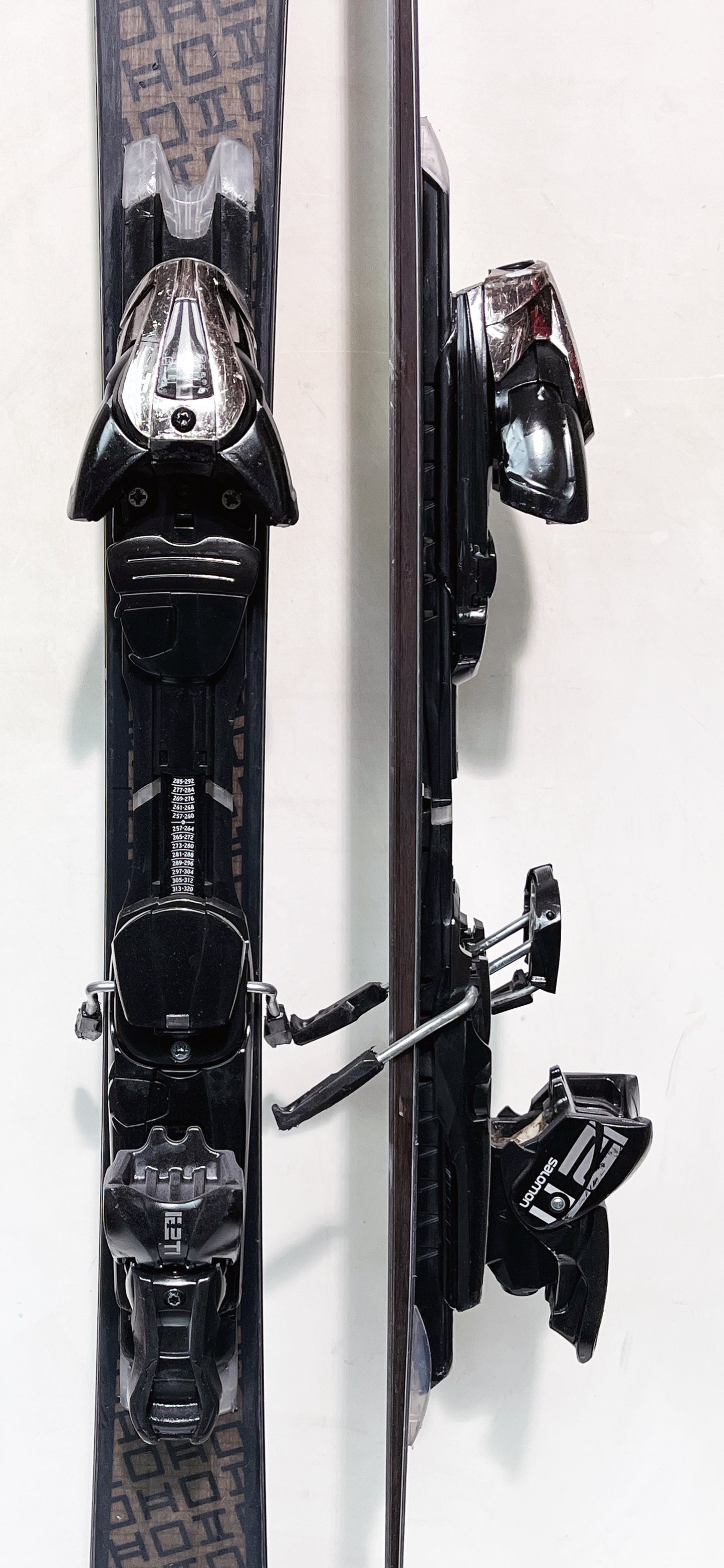 Stöckli SPIRIT-O TWO 156 cm