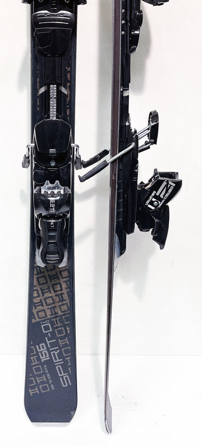 Stöckli SPIRIT-O TWO 156 cm