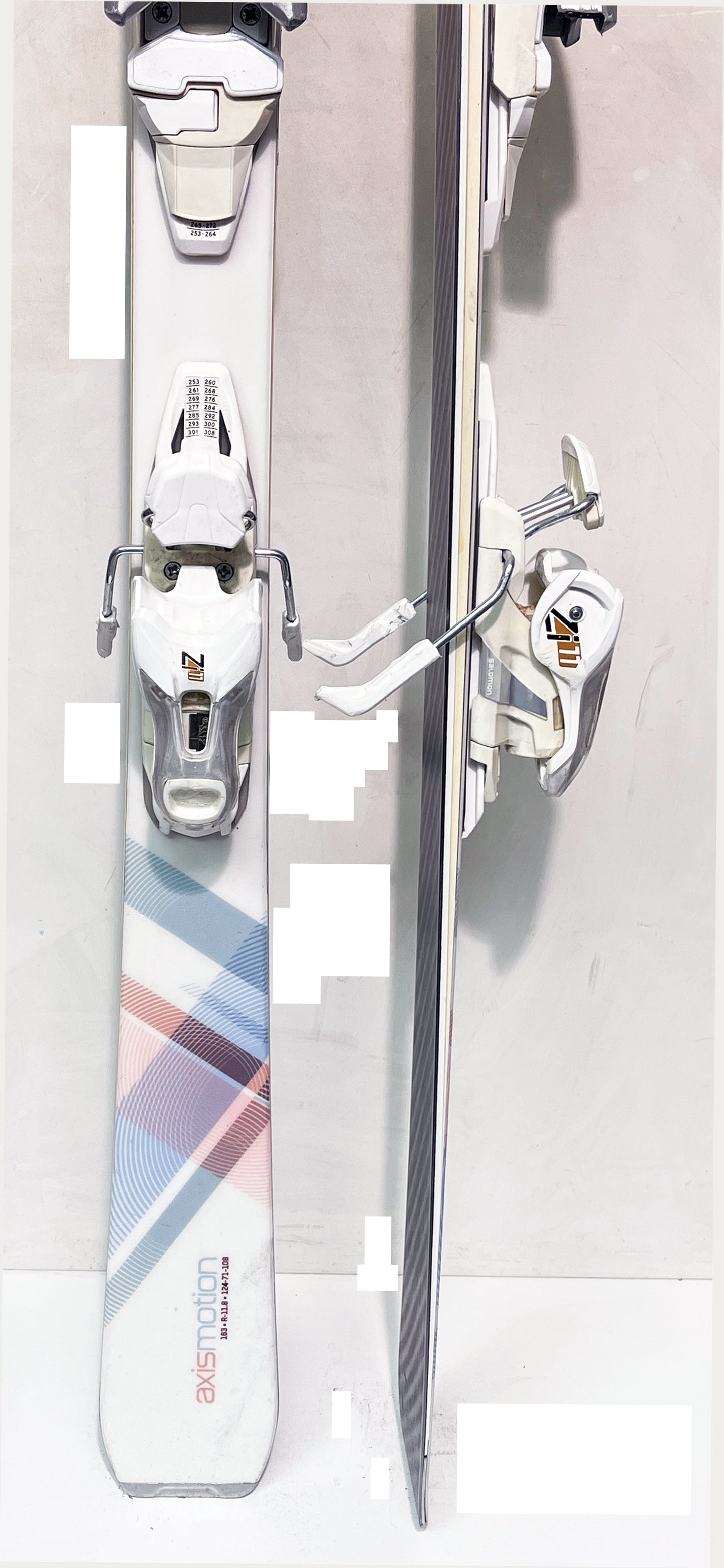 Stöckli AXIS MOTION 163 cm