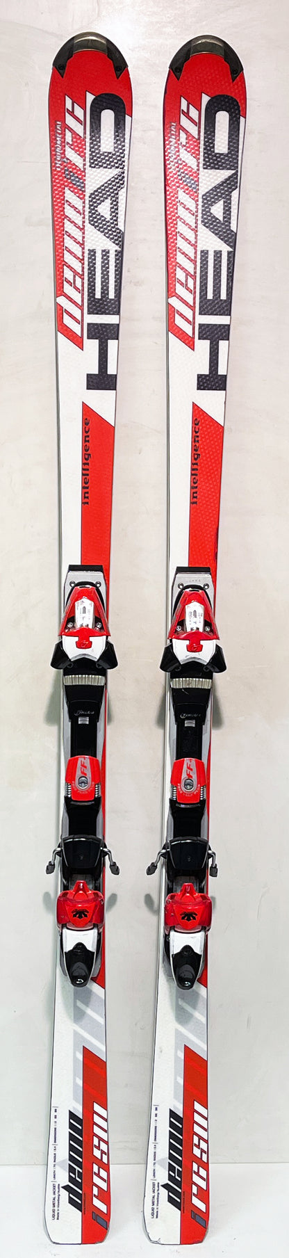 HEAD i RC 170 cm
