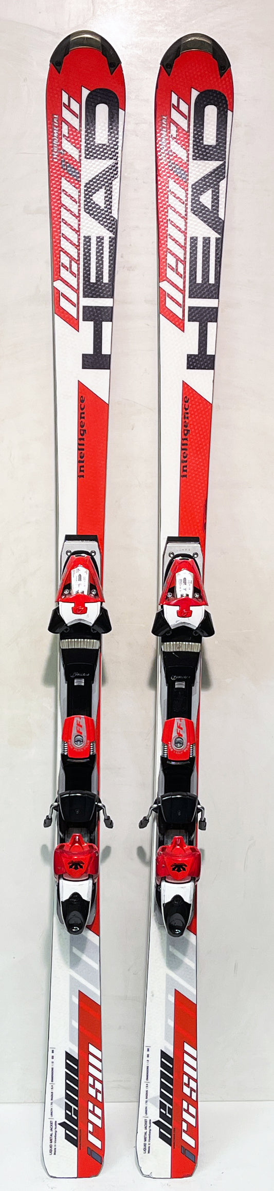 HEAD i RC 170 cm