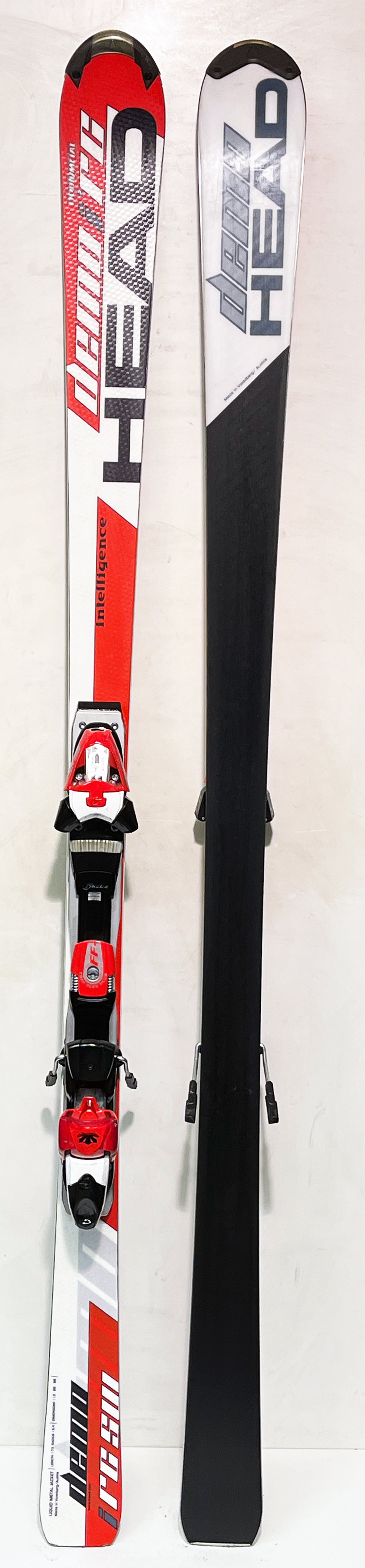 HEAD i RC 170 cm
