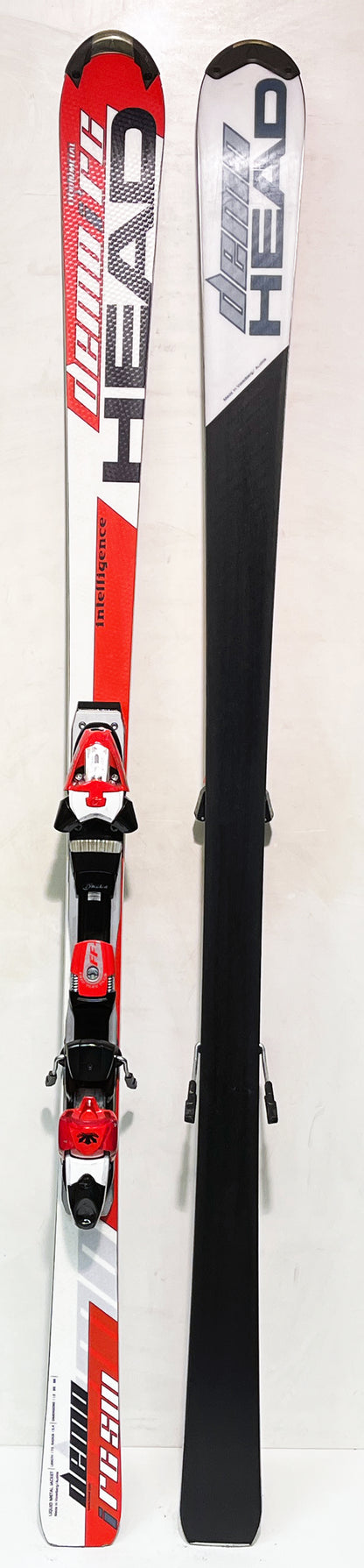 HEAD i RC 170 cm