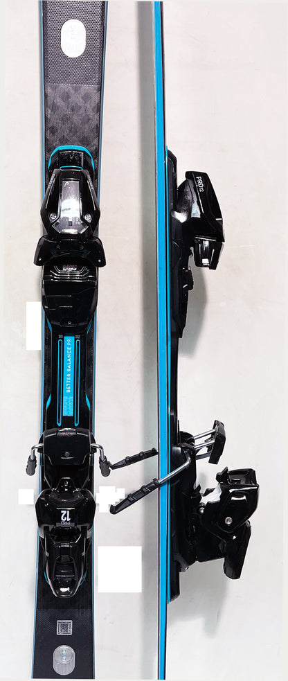 HEAD SUPERSHAPE e SPEED 163 cm ; Model 2025 / 26