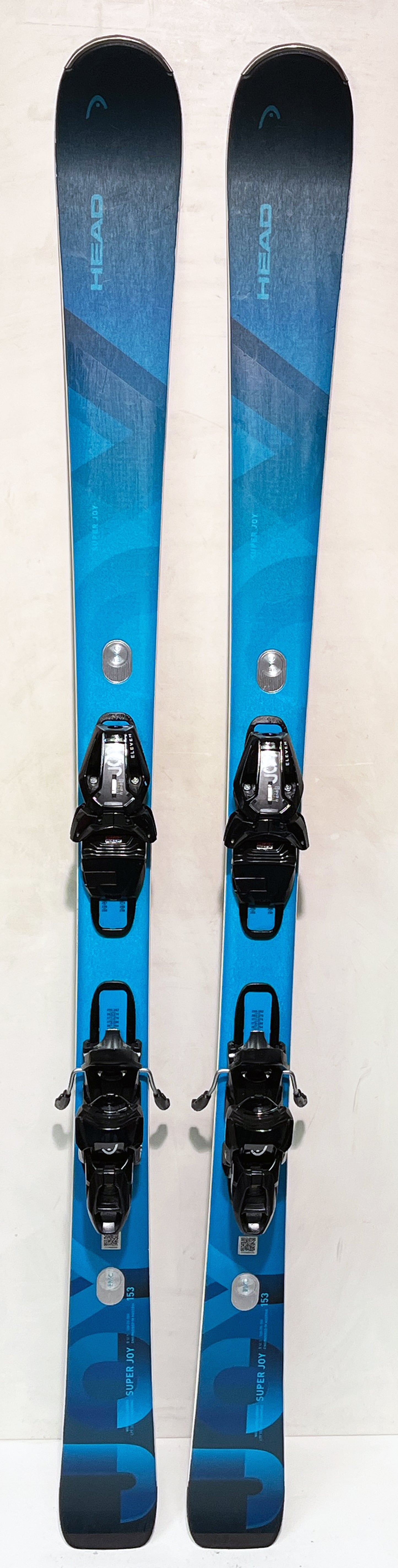 HEAD SUPER JOY 153 cm ; Model 2025 / 26