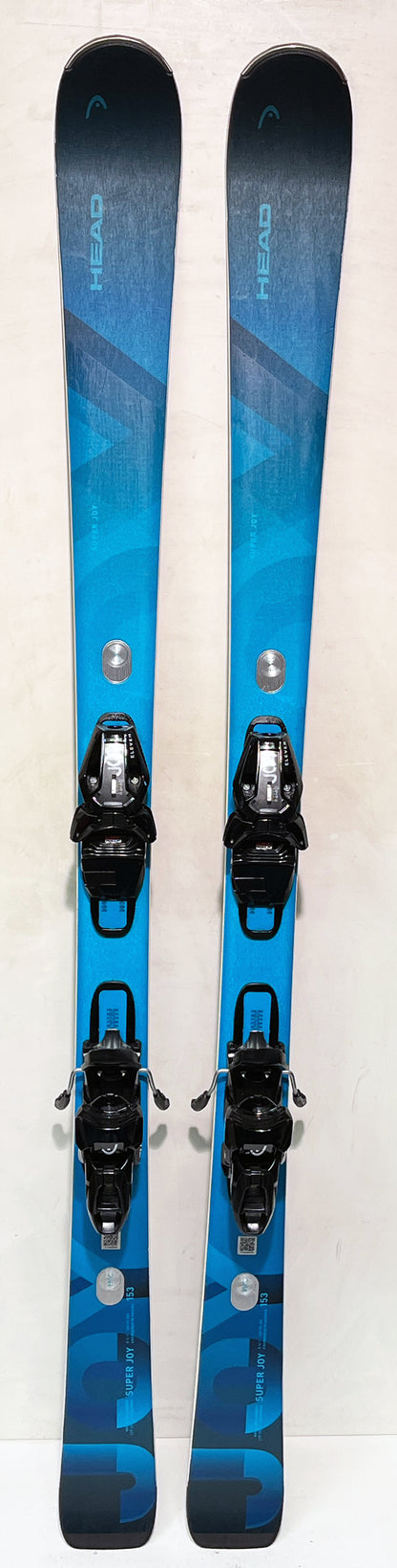 HEAD SUPER JOY 153 cm ; Model 2025 / 26