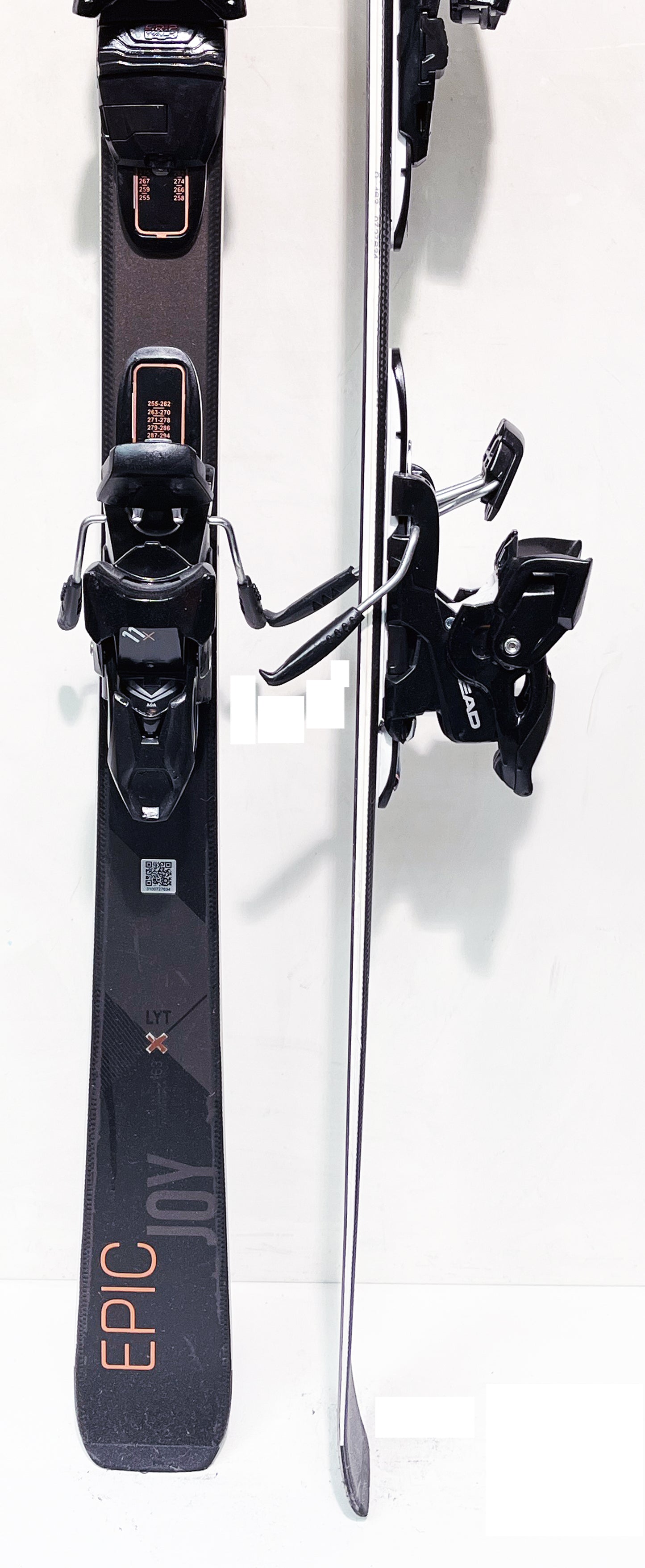 HEAD EPIC JOY LYT 163 cm