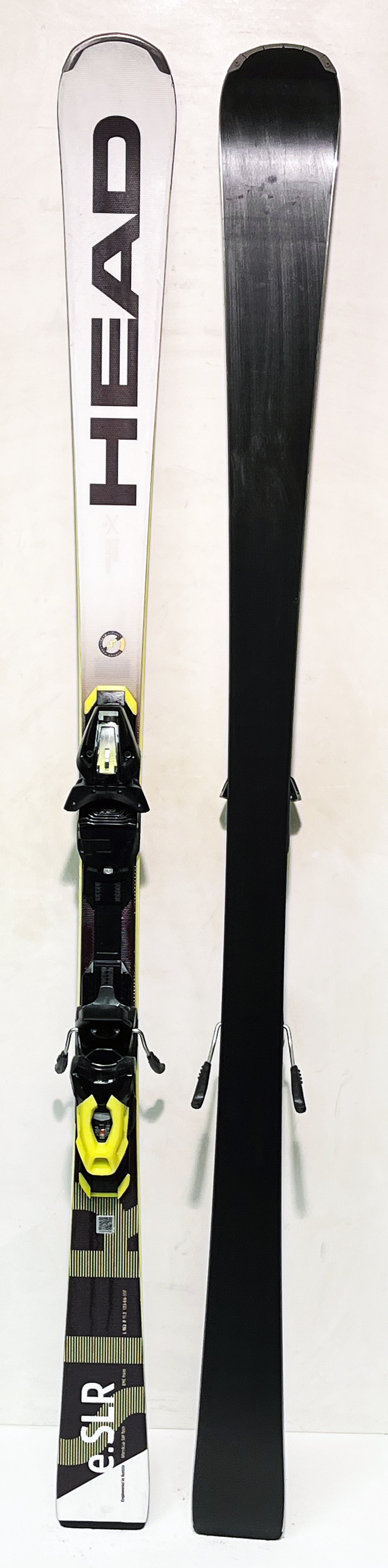 HEAD e. SLR 163 cm; Model 2025 / 26