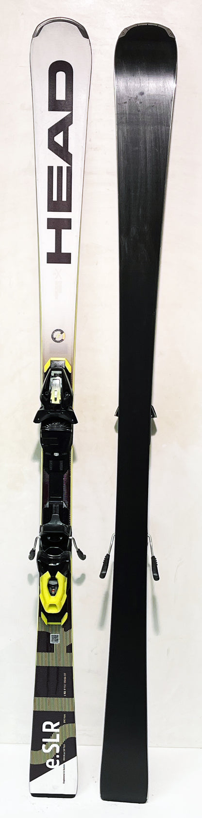 HEAD e. SLR 163 cm; Model 2025 / 26