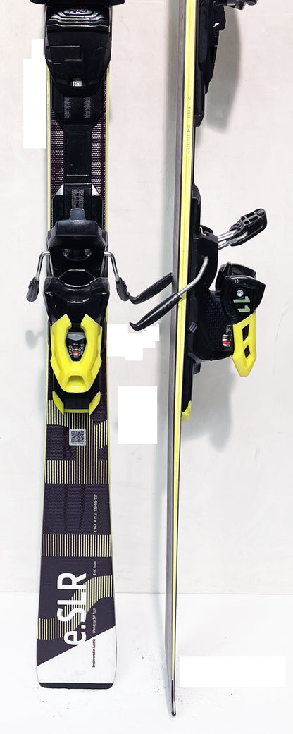 HEAD e. SLR 163 cm; Model 2025 / 26
