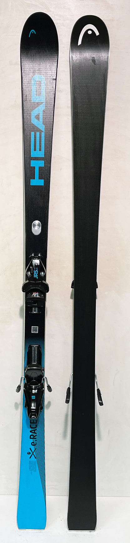 HEAD e. RACE Team 160 cm; Model 2025/26