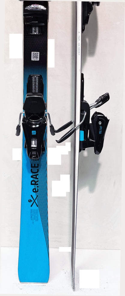 HEAD e. RACE Team 160 cm; Model 2025/26