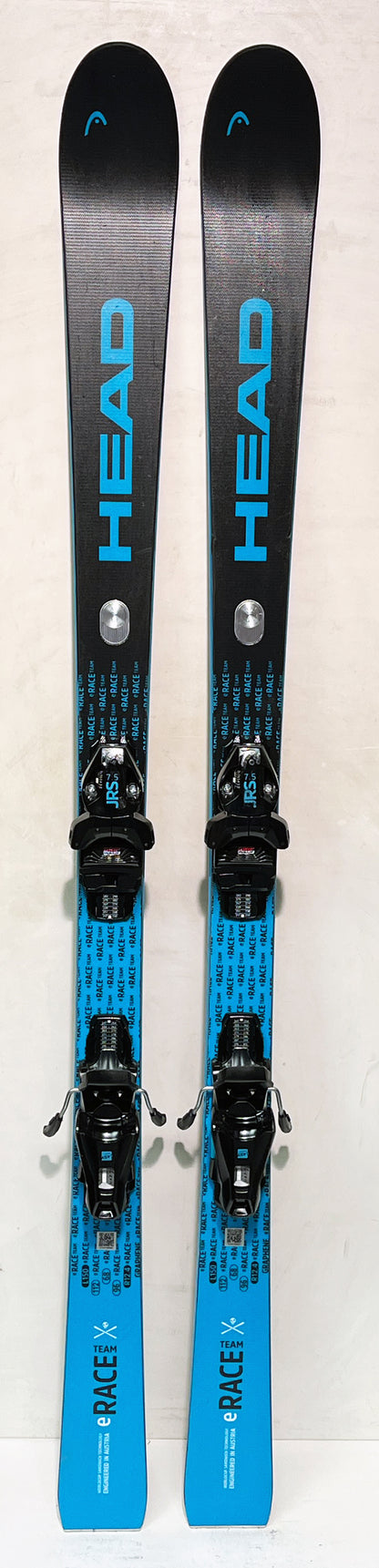 HEAD e RACE Team 150 cm; Model 2025 / 26