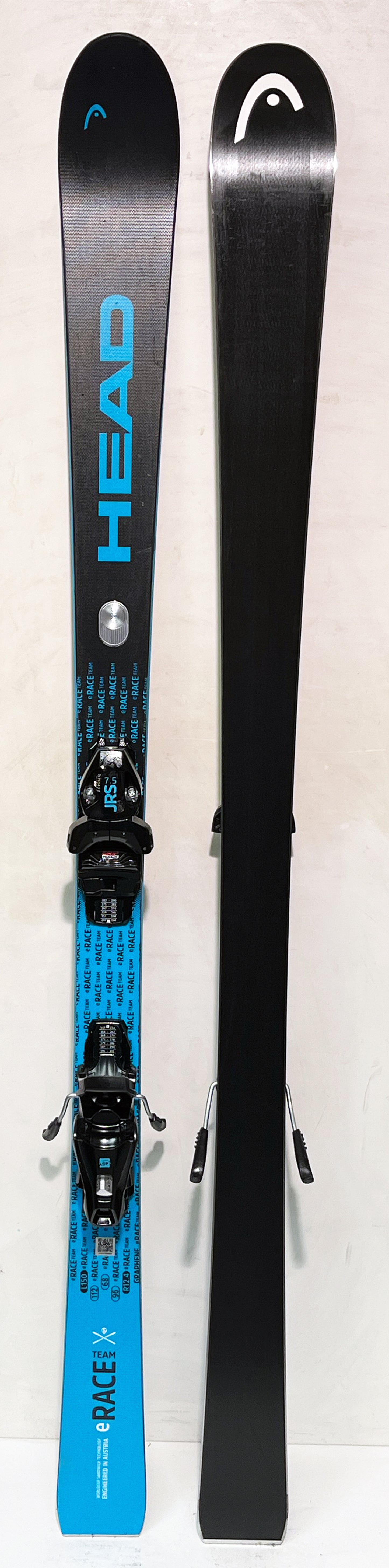 HEAD e RACE Team 150 cm; Model 2025 / 26