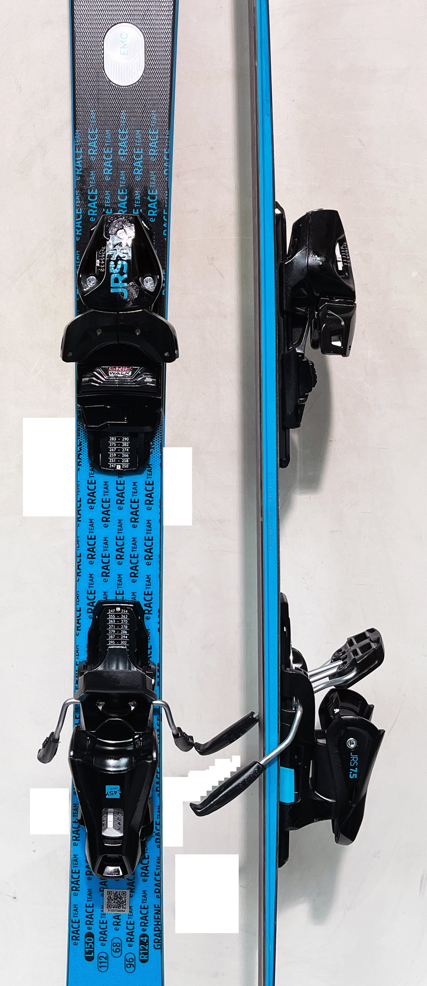 HEAD e RACE Team 150 cm; Model 2025 / 26