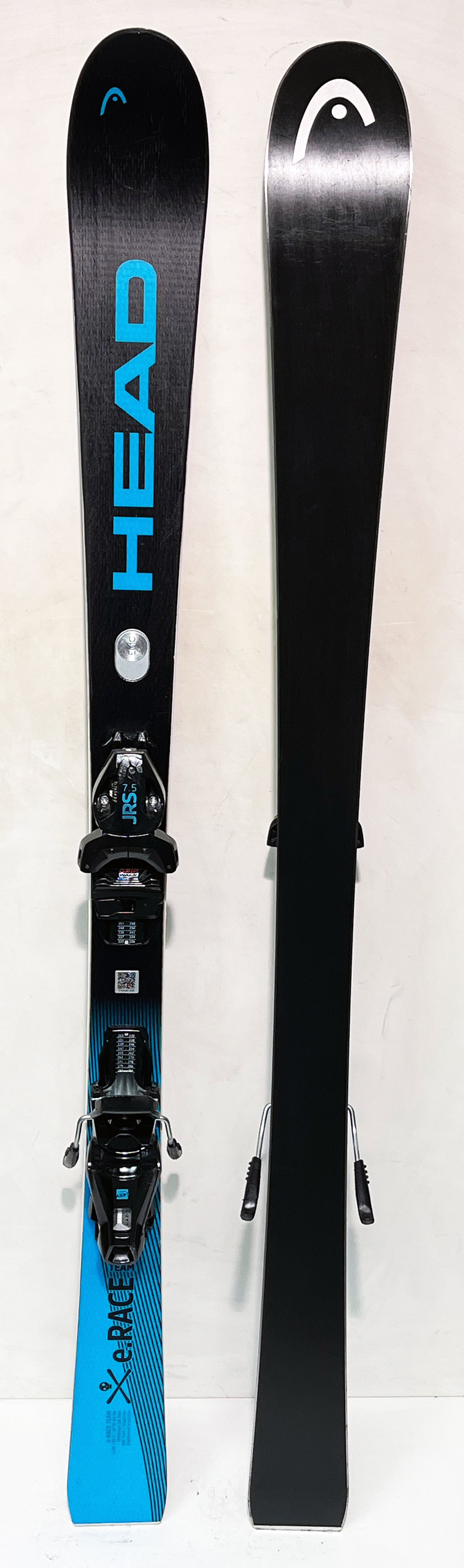 HEAD e. RACE Team 140 cm; Model 2025/2026