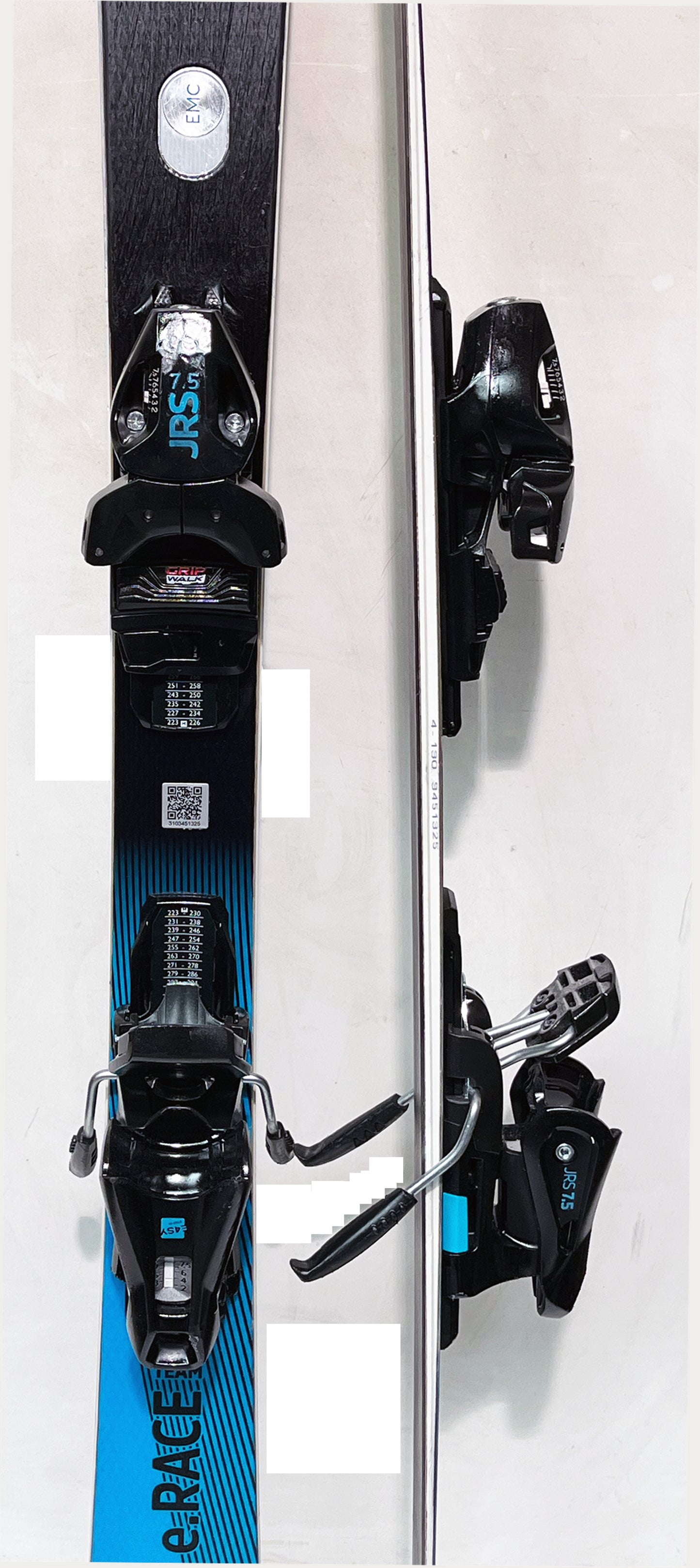 HEAD e. RACE Team 140 cm; Model 2025/2026