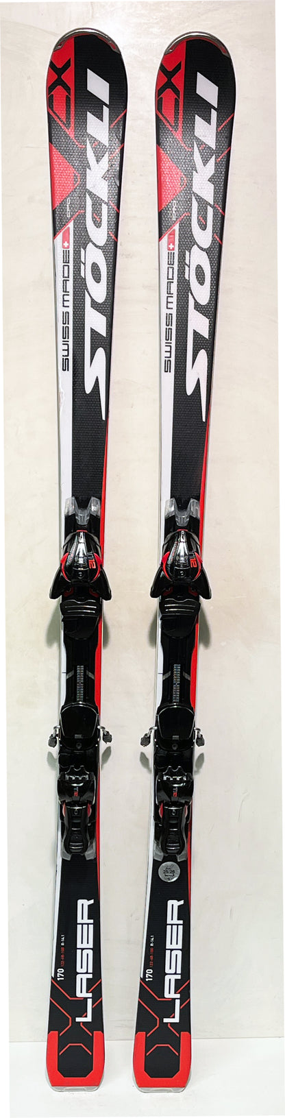 Stöckli LASER CX 170 cm
