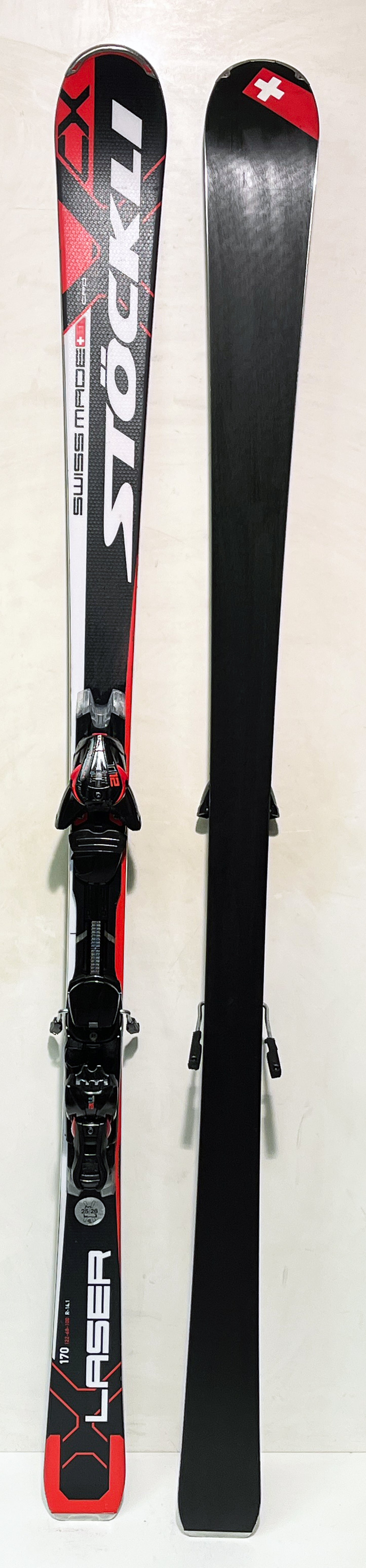 Stöckli LASER CX 170 cm