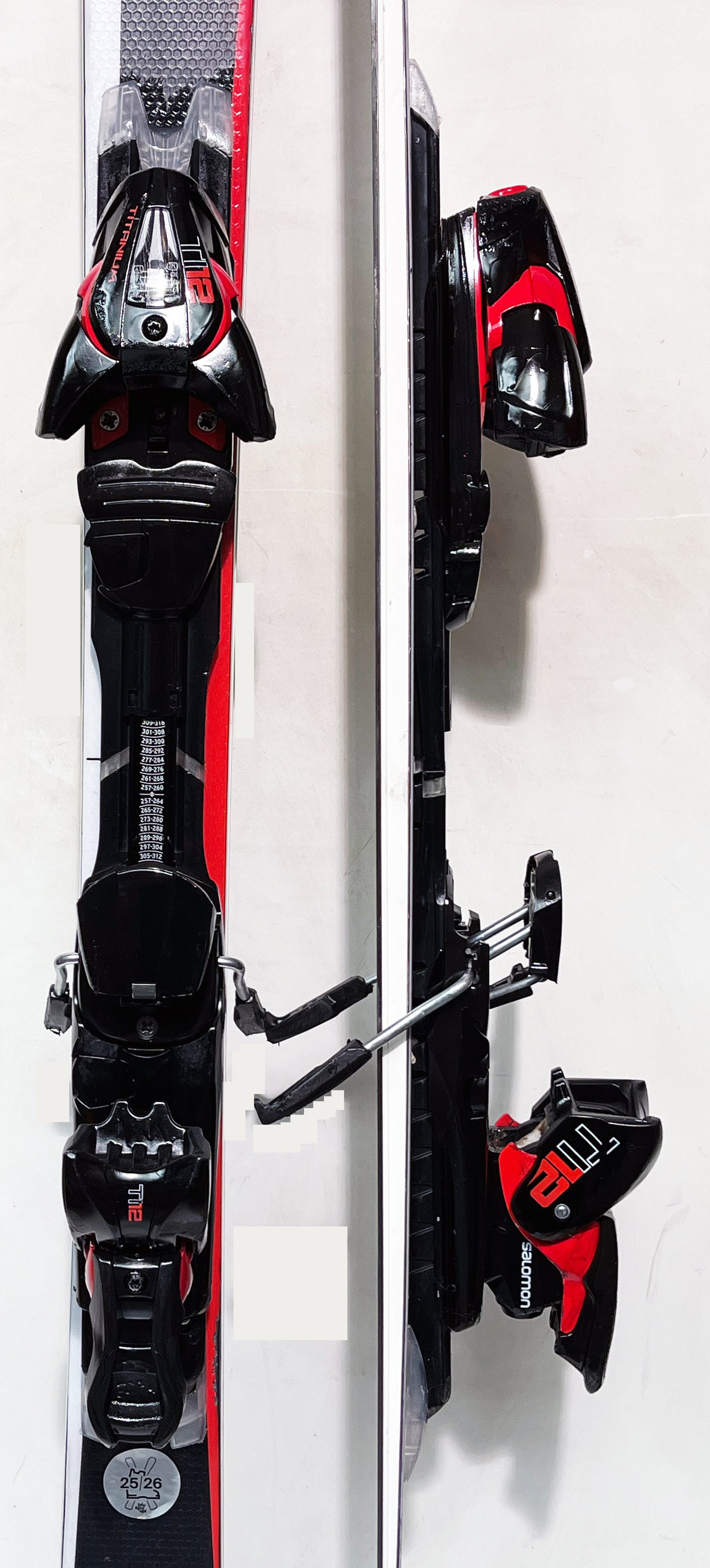 Stöckli LASER CX 170 cm