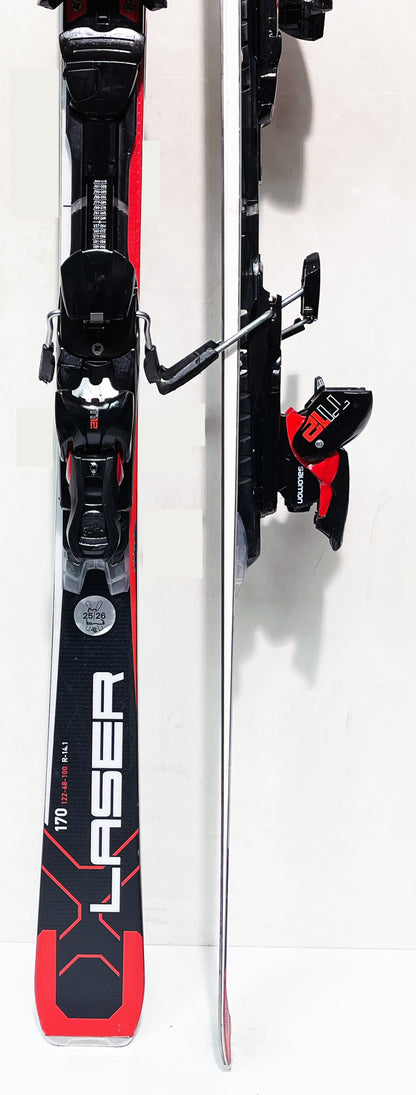 Stöckli LASER CX 170 cm