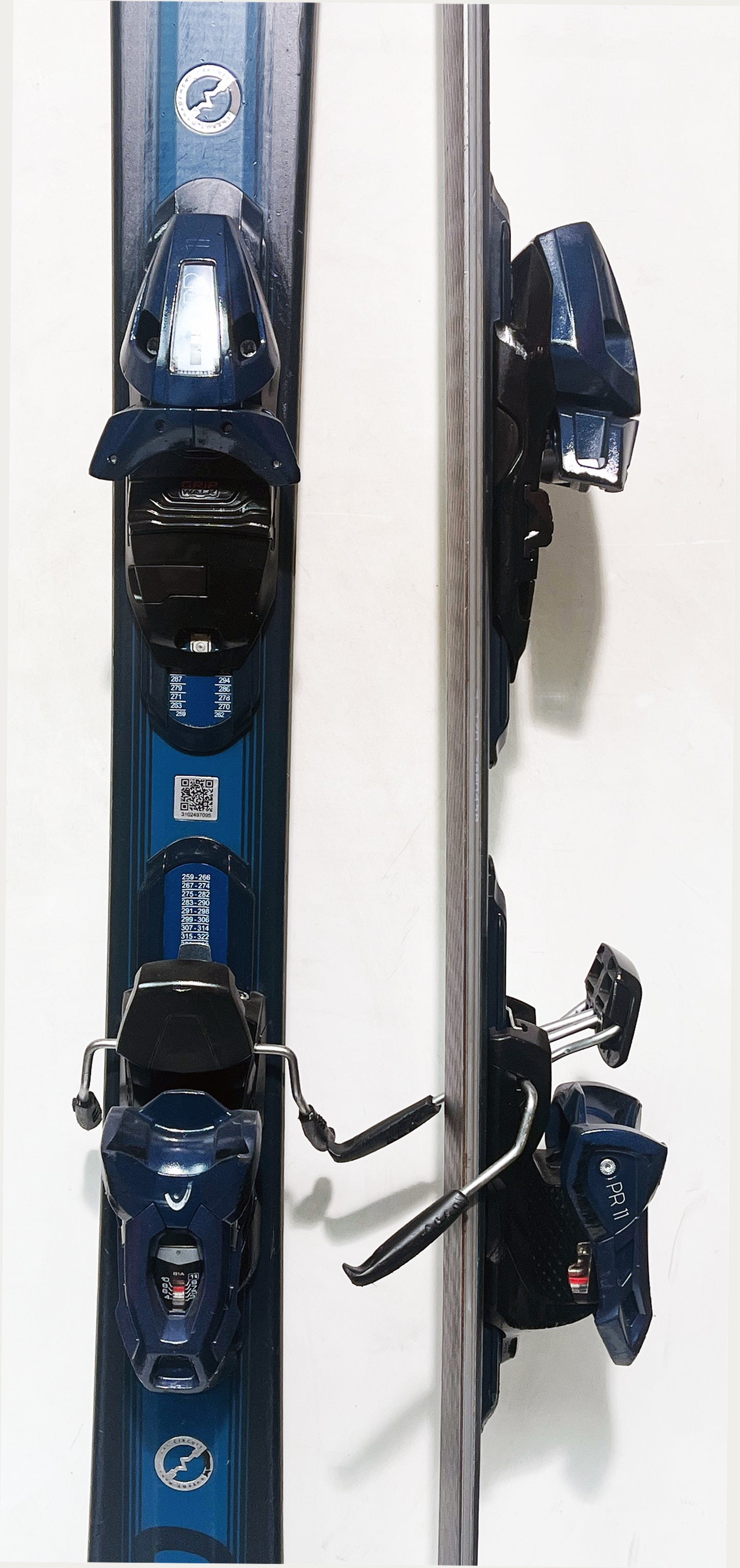 HEAD SHAPE V10 170 cm; Model 2025