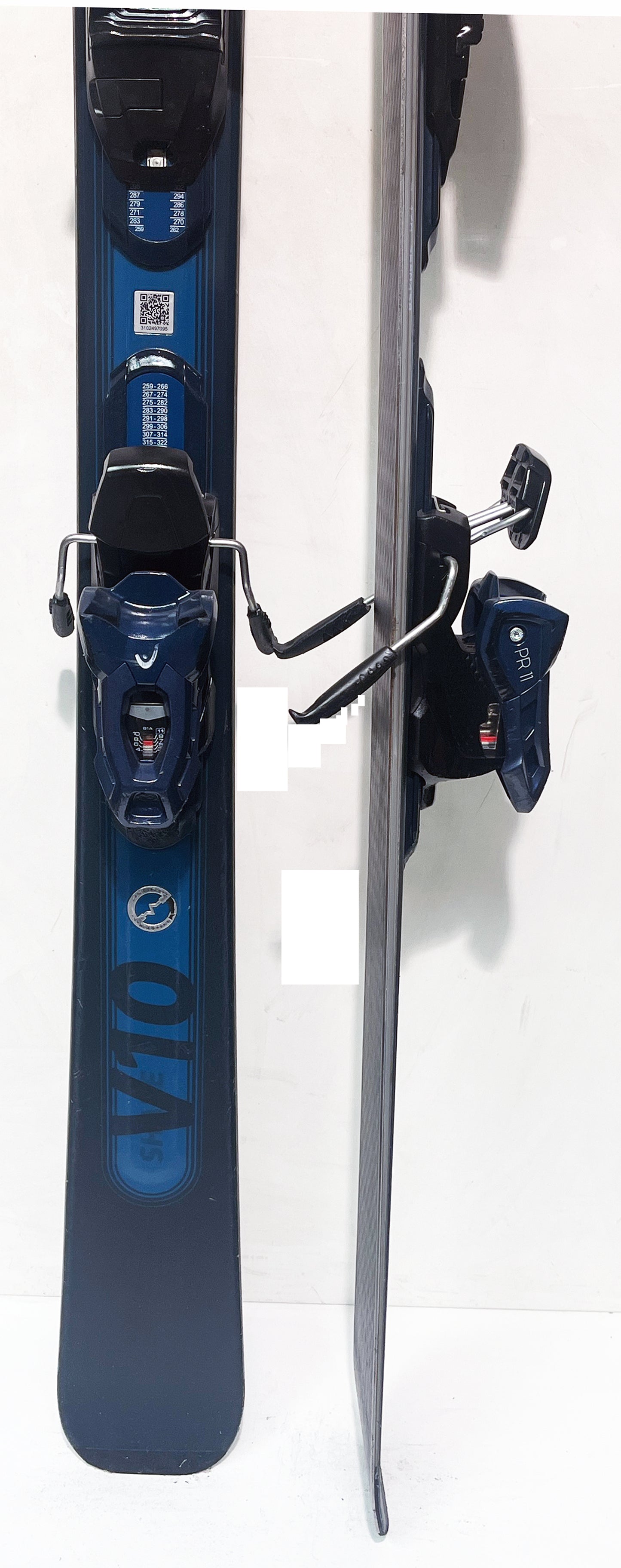 HEAD SHAPE V10 170 cm; Model 2025