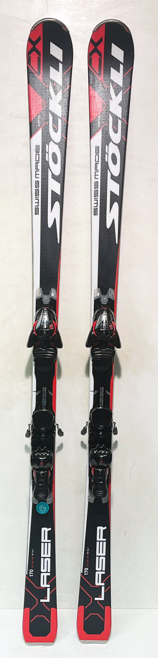 Stöckli LASER CX 170 cm