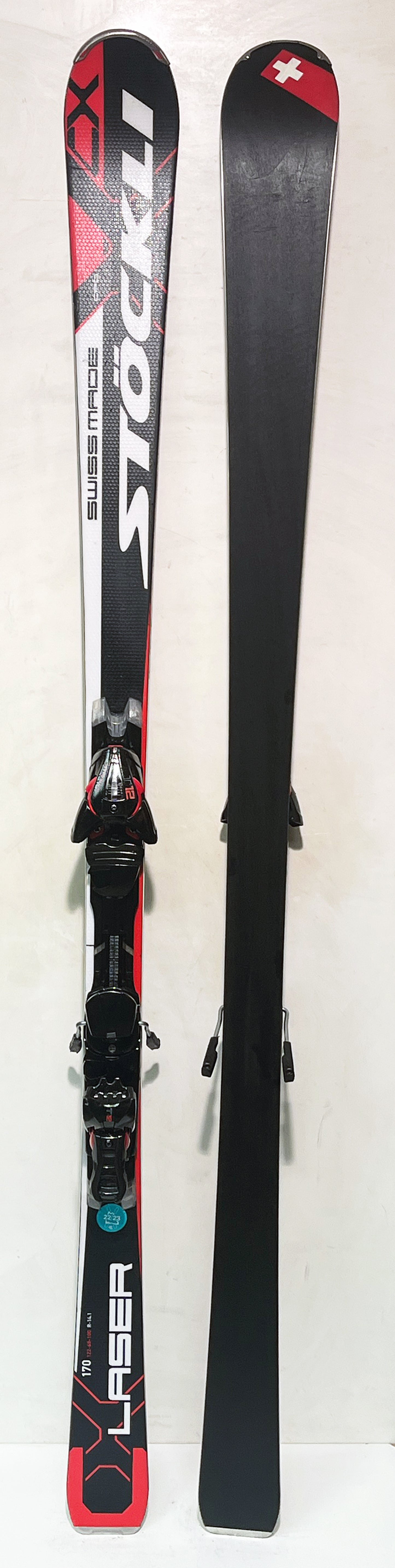Stöckli LASER CX 170 cm