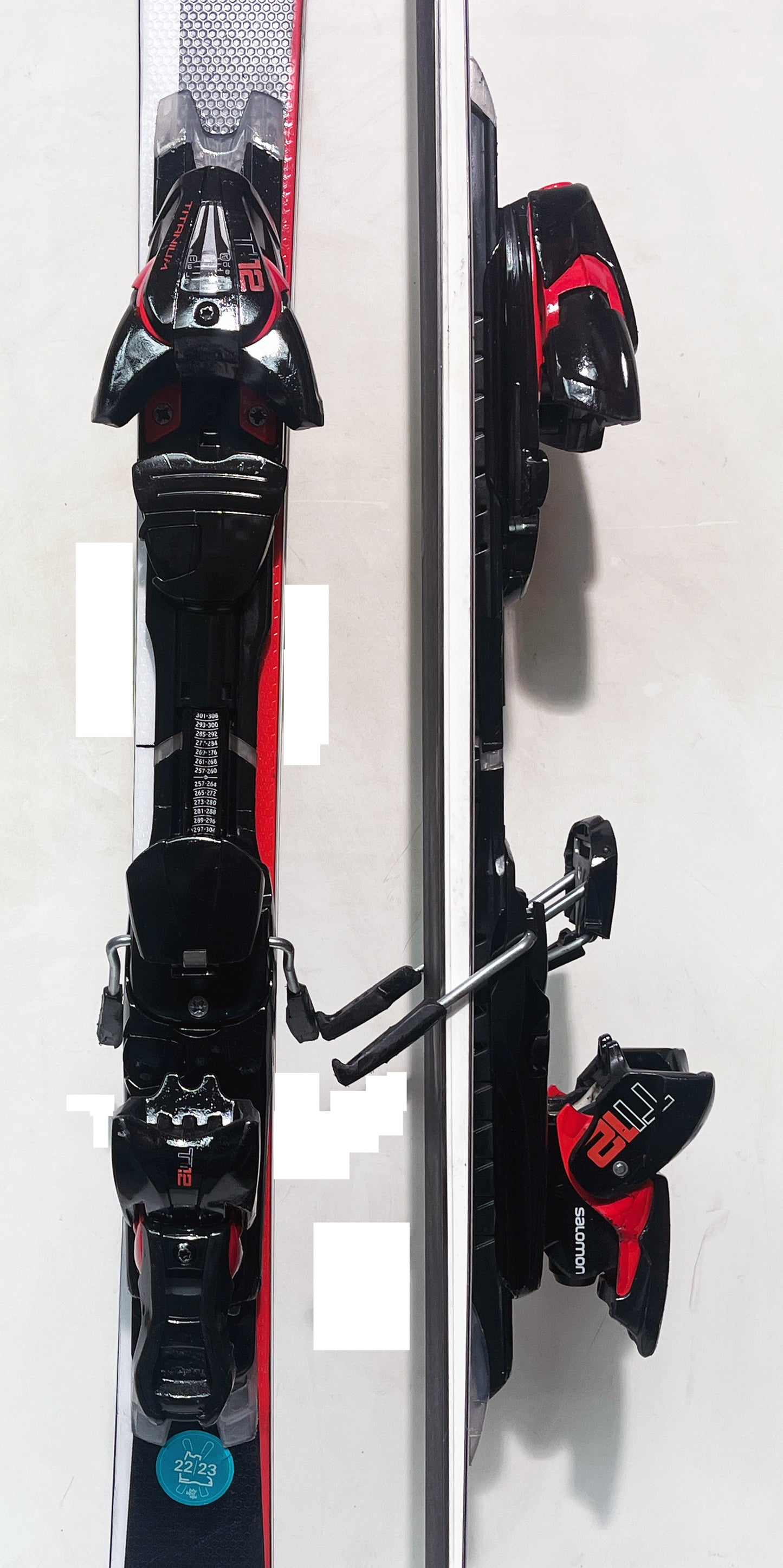Stöckli LASER CX 170 cm