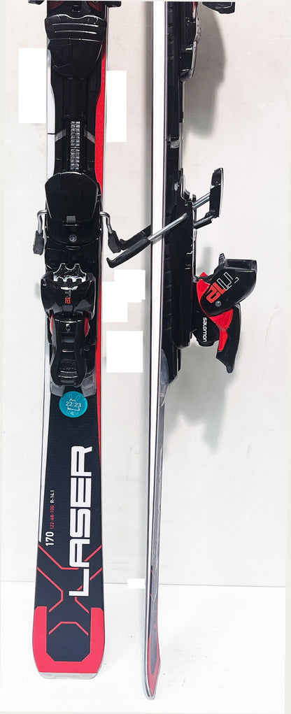 Stöckli LASER CX 170 cm