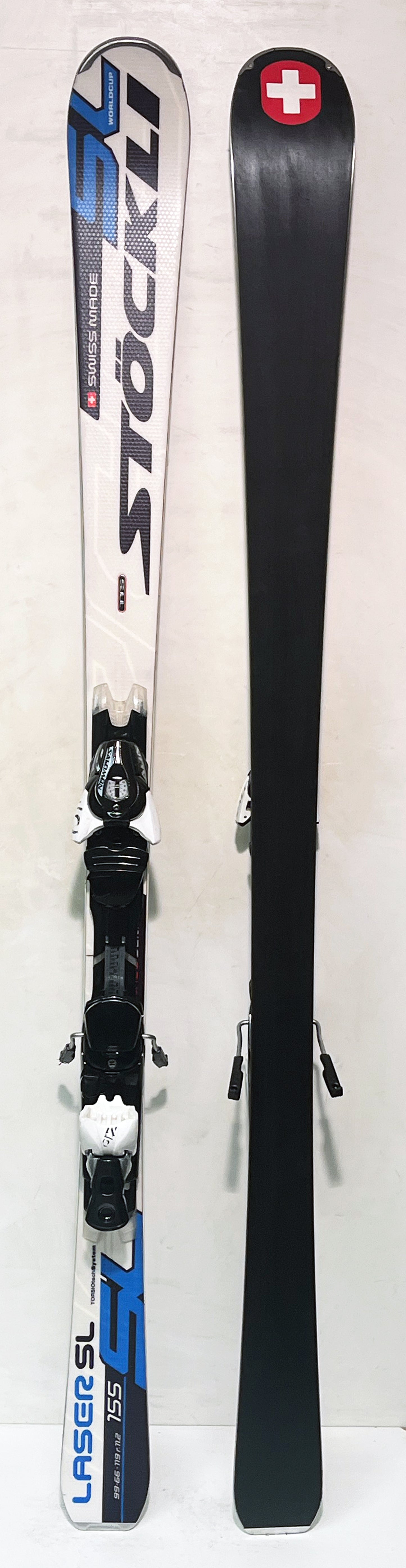 Stöckli LASER SL WORLDCUP 155 cm