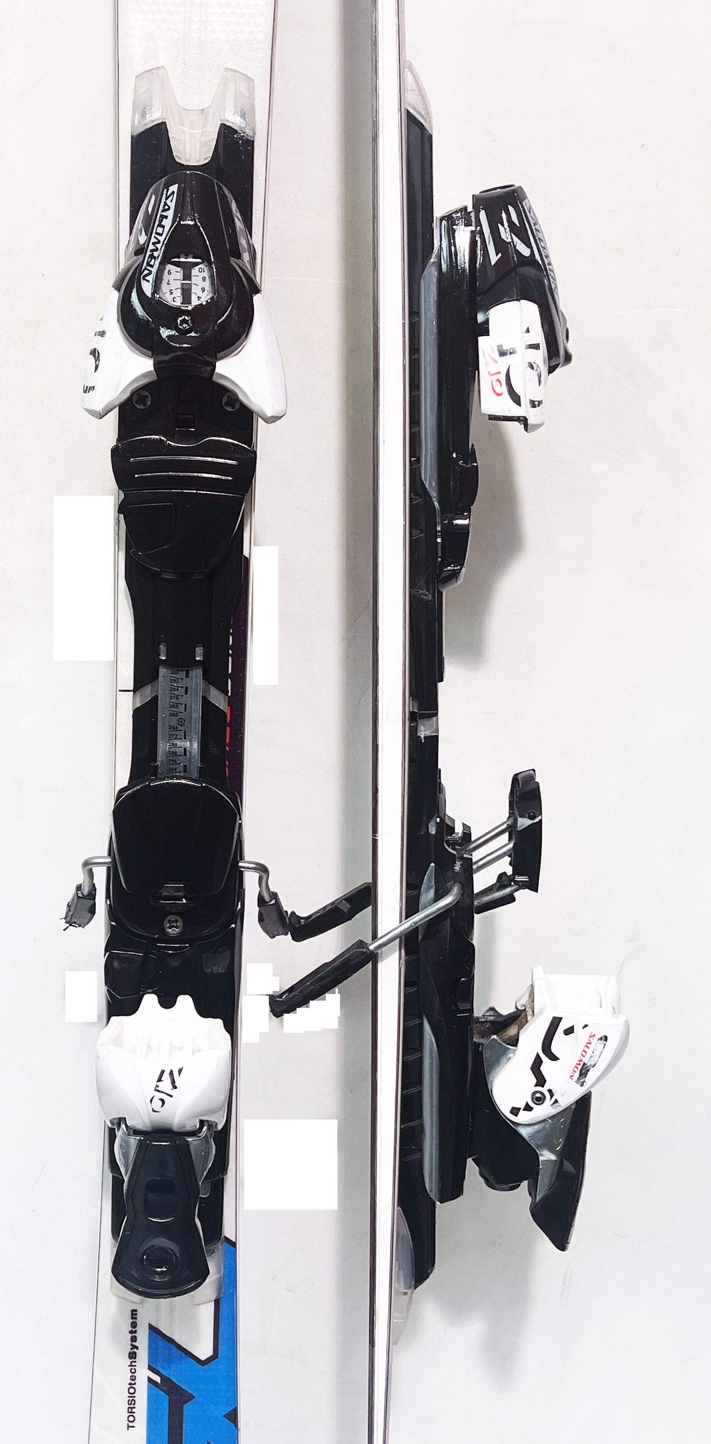 Stöckli LASER SL WORLDCUP 155 cm