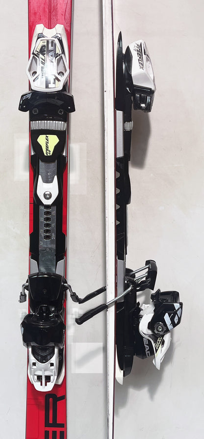 Stöckli LASER GS WORLDCUP 180 cm