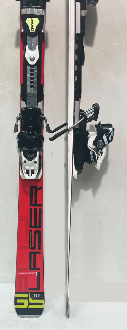 Stöckli LASER GS WORLDCUP 180 cm