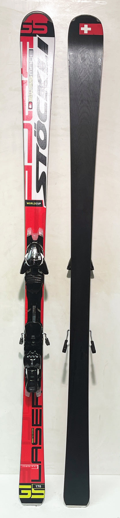 Stöckli LASER GS WORLDCUP 170 cm