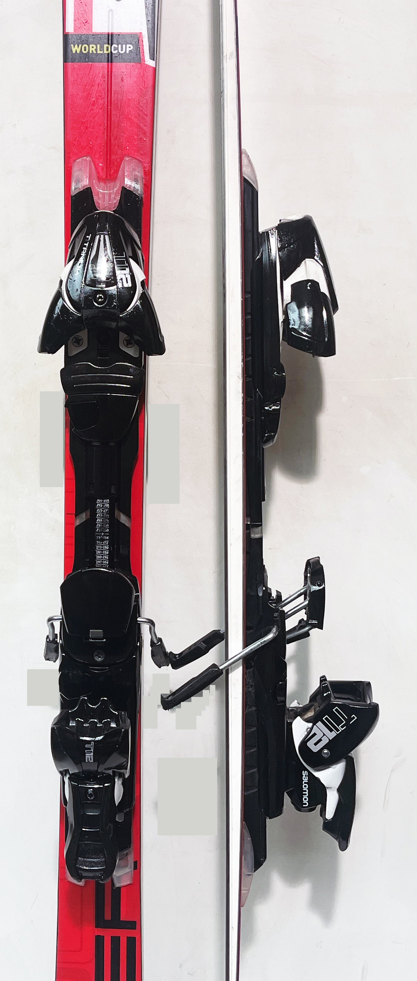 Stöckli LASER GS WORLDCUP 170 cm
