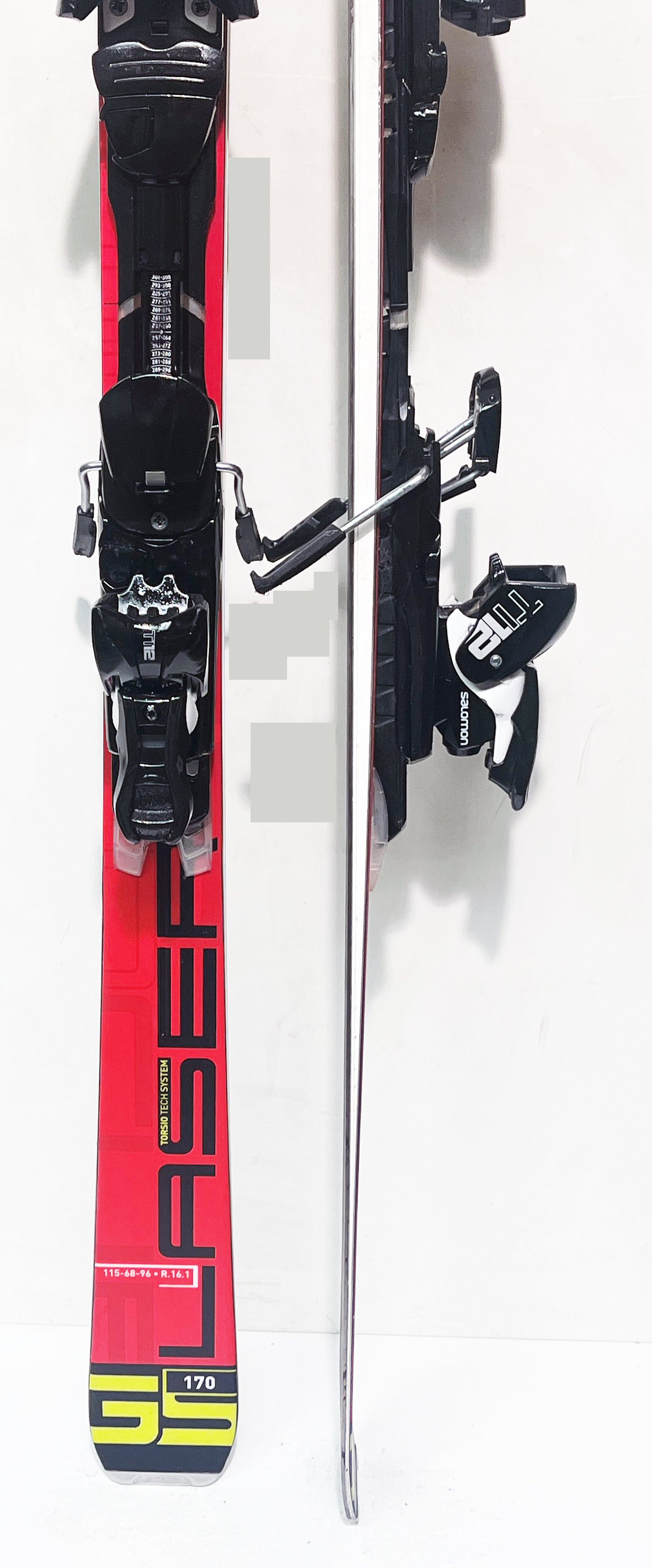 Stöckli LASER GS WORLDCUP 170 cm