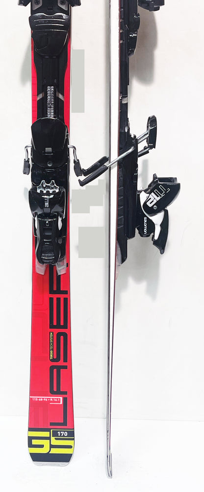 Stöckli LASER GS WORLDCUP 170 cm