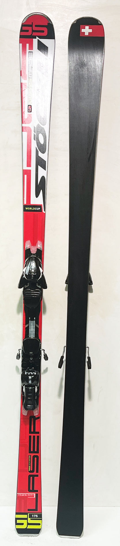 Stöckli LASER GS WORLDCUP 175 cm