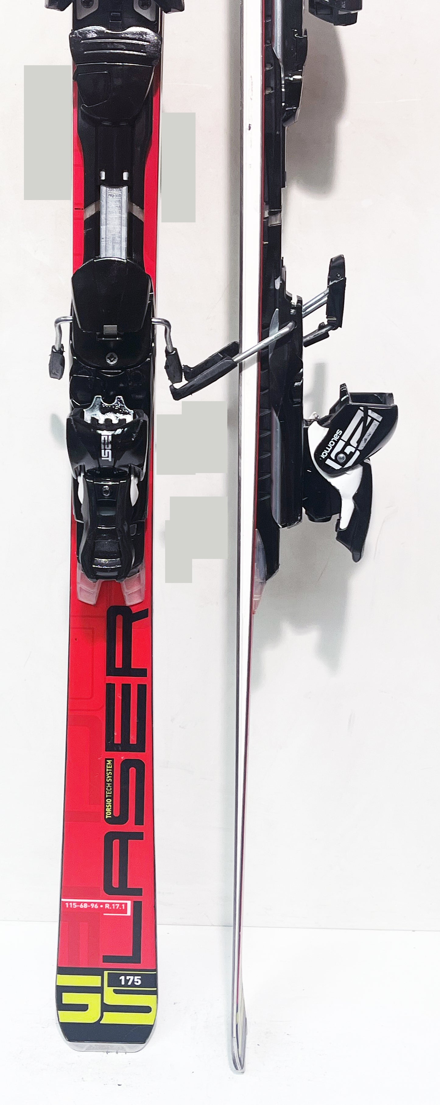 Stöckli LASER GS WORLDCUP 175 cm