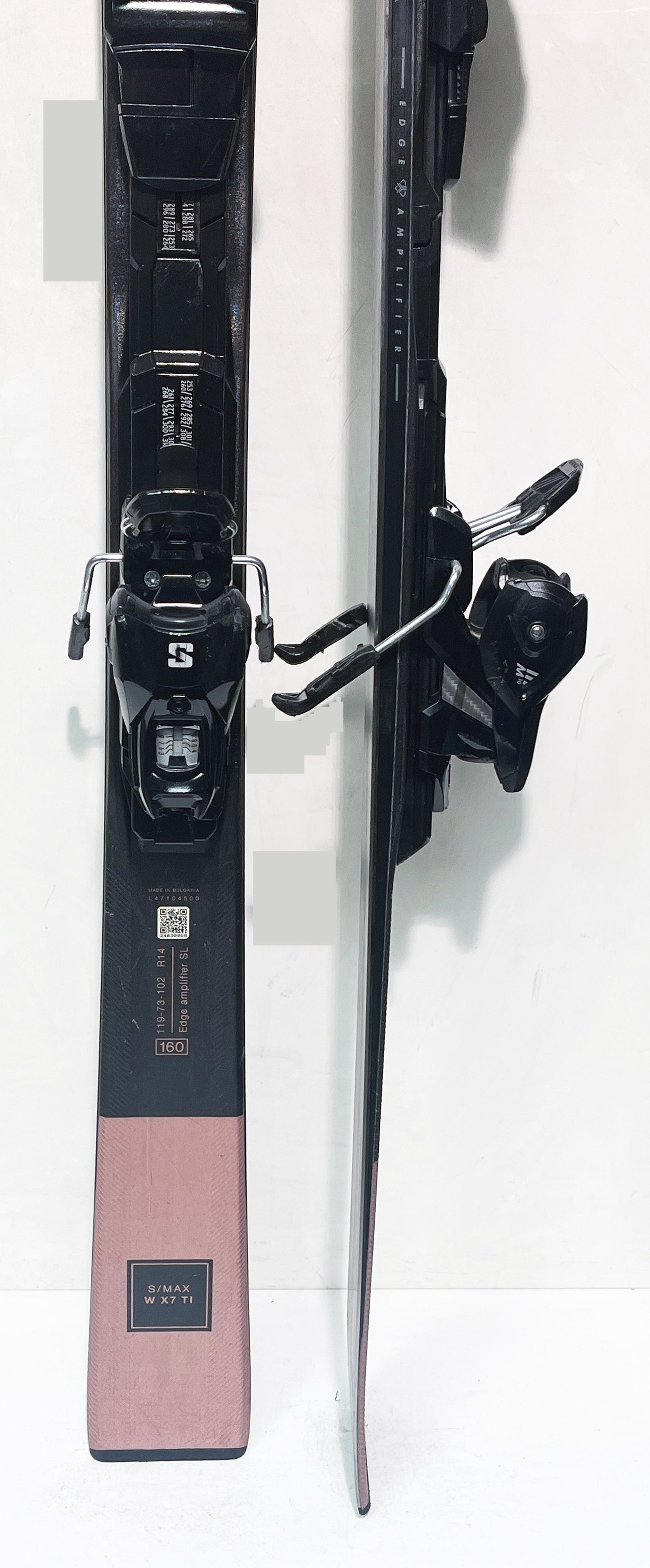 SALOMON S/MAX 160 cm