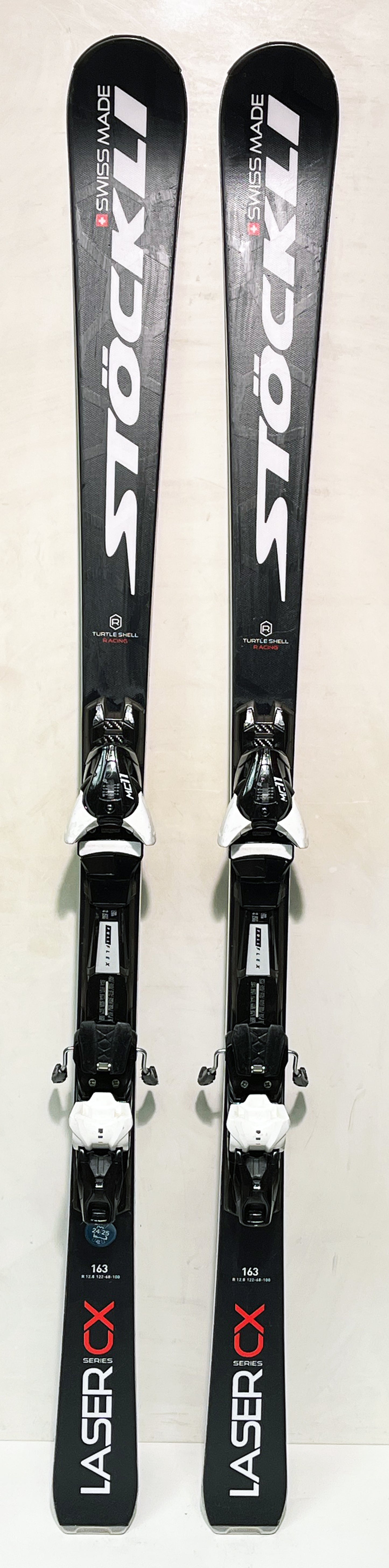 Stöckli LASER CX 163 cm