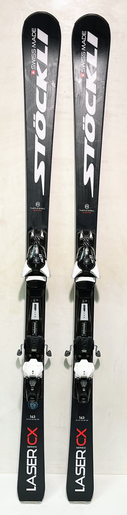 Stöckli LASER CX 163 cm