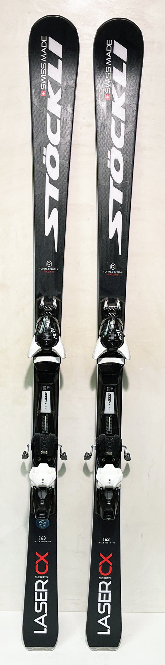 Stöckli LASER CX 163 cm