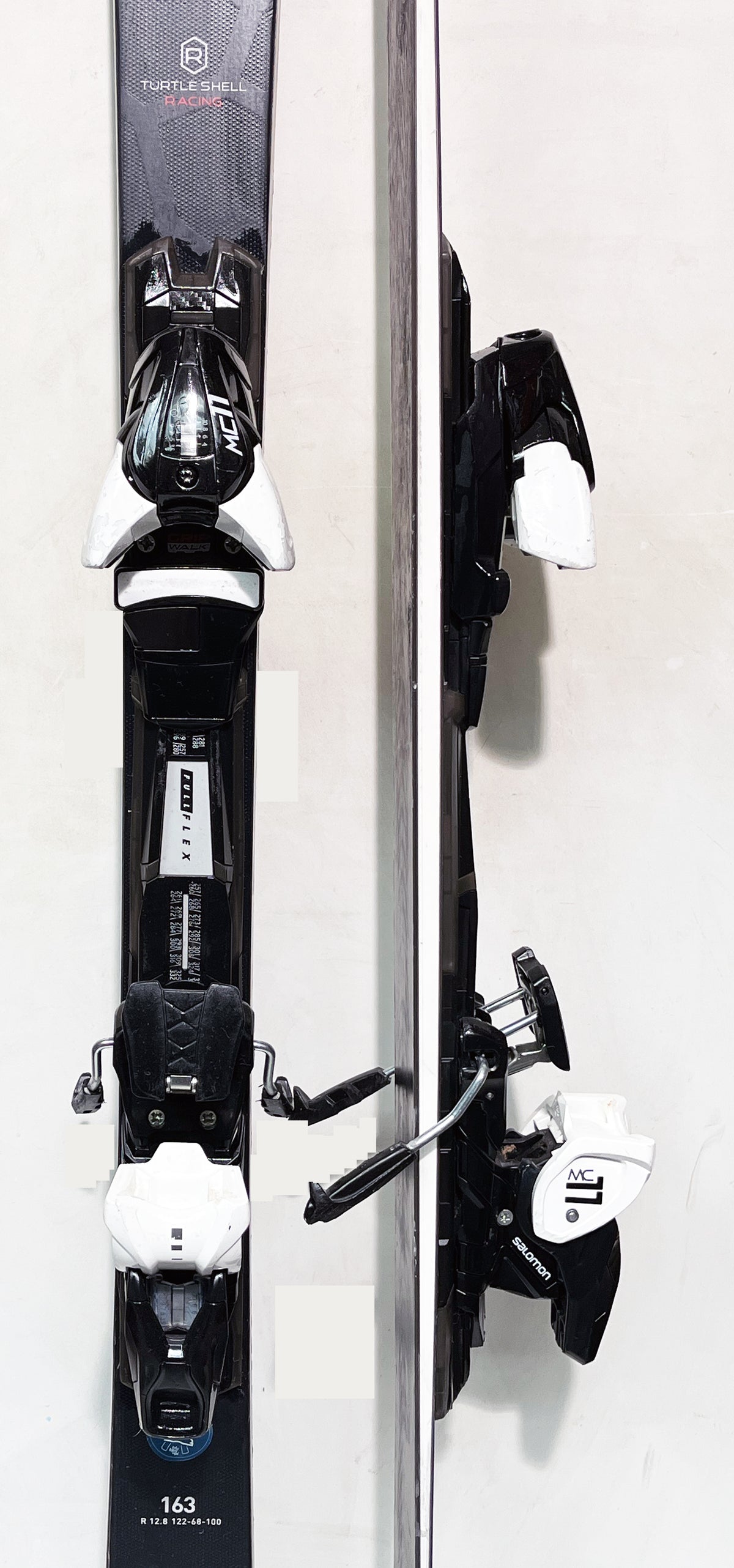 Stöckli LASER CX 163 cm