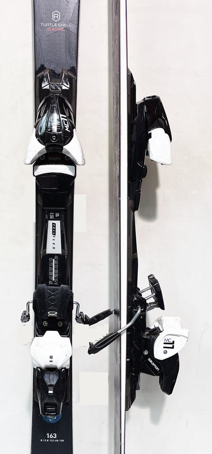 Stöckli LASER CX 163 cm