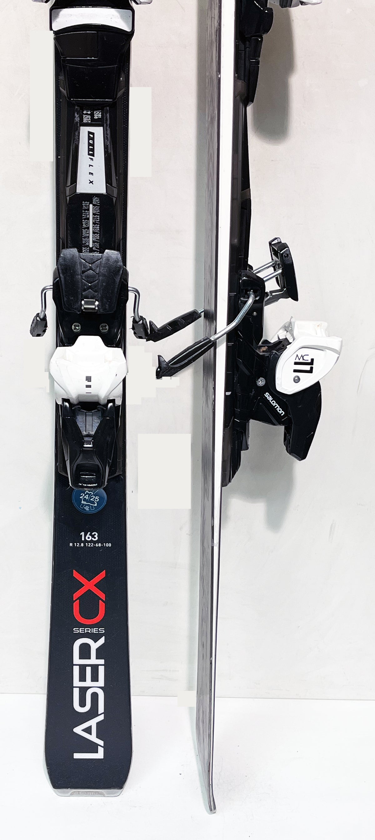 Stöckli LASER CX 163 cm
